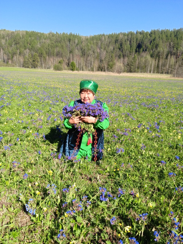 Карамышева Надежда Ефимовна